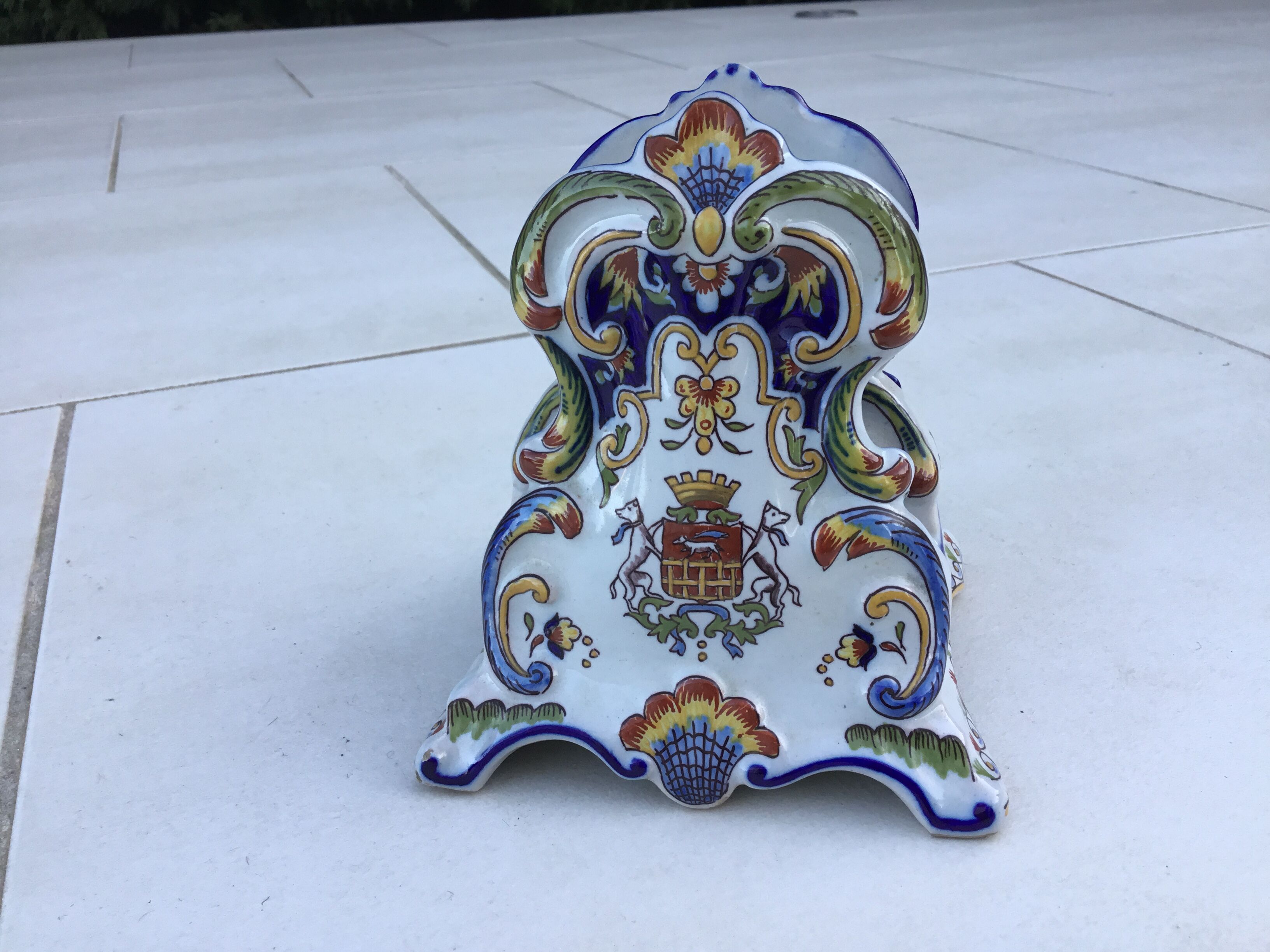 Rouen letter or mail door