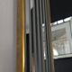 Vintage mirror by Jean Deknudt
