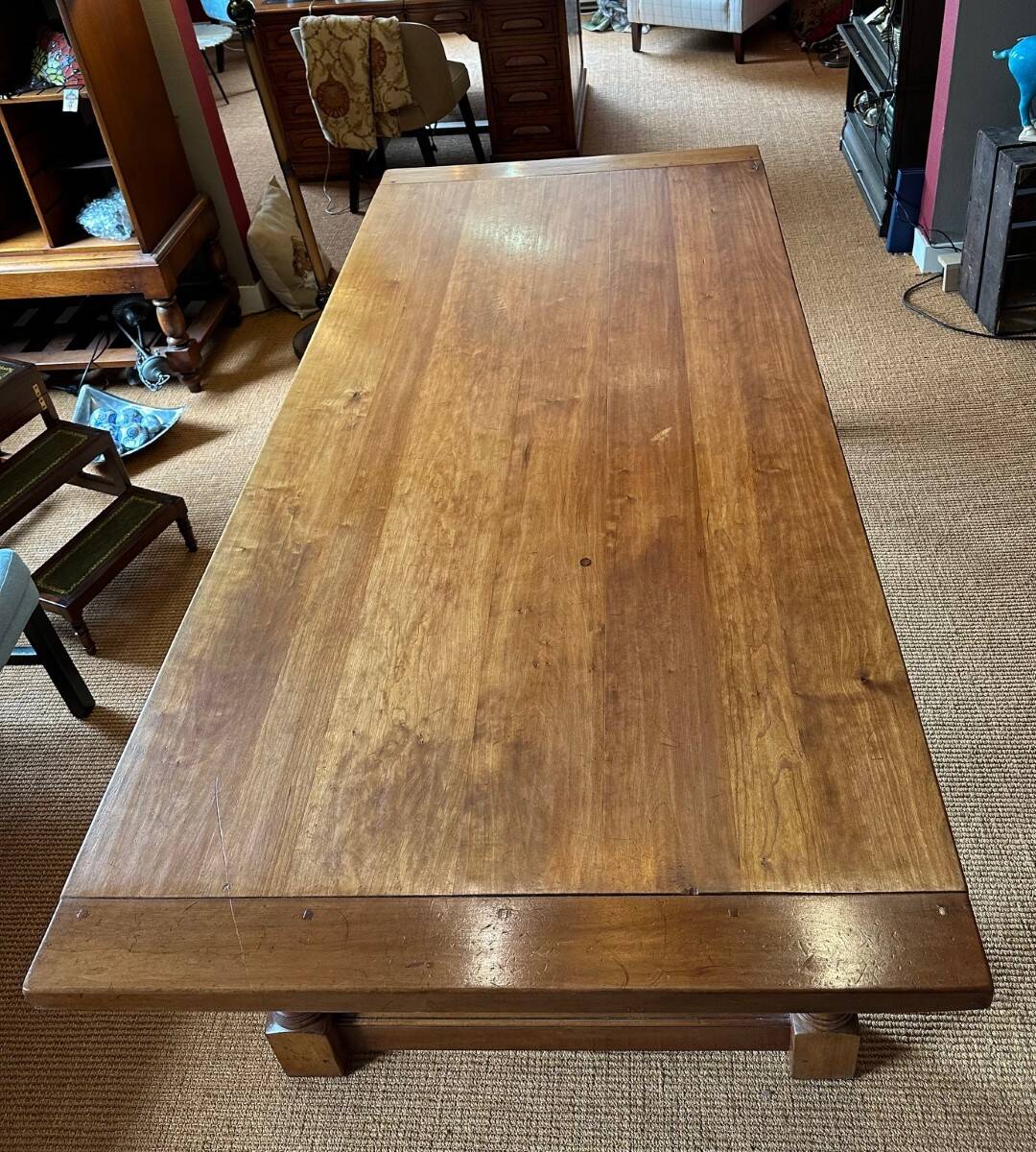Table champêtre Big Cherry