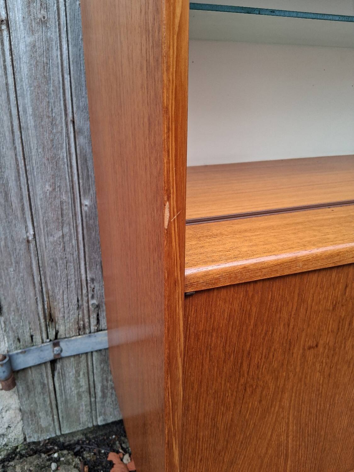 Scandinavian sideboard