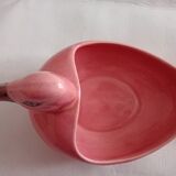 Charolles earthenware duck bowl