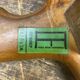 Set of 4 Havana chairs – Gessef, Consorzio Sedie Friuli.
