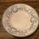 Hollow plate Sarreguemines mozart model