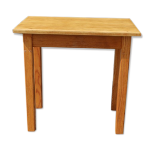 Table appoint chêne - 1950