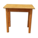 Side table oak 1950