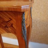 Louis XV style side table