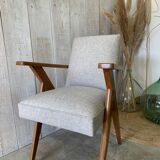 Pair of vintage armchairs