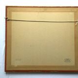 Watercolour by Madeleine Rouart, an artist close to Degas.