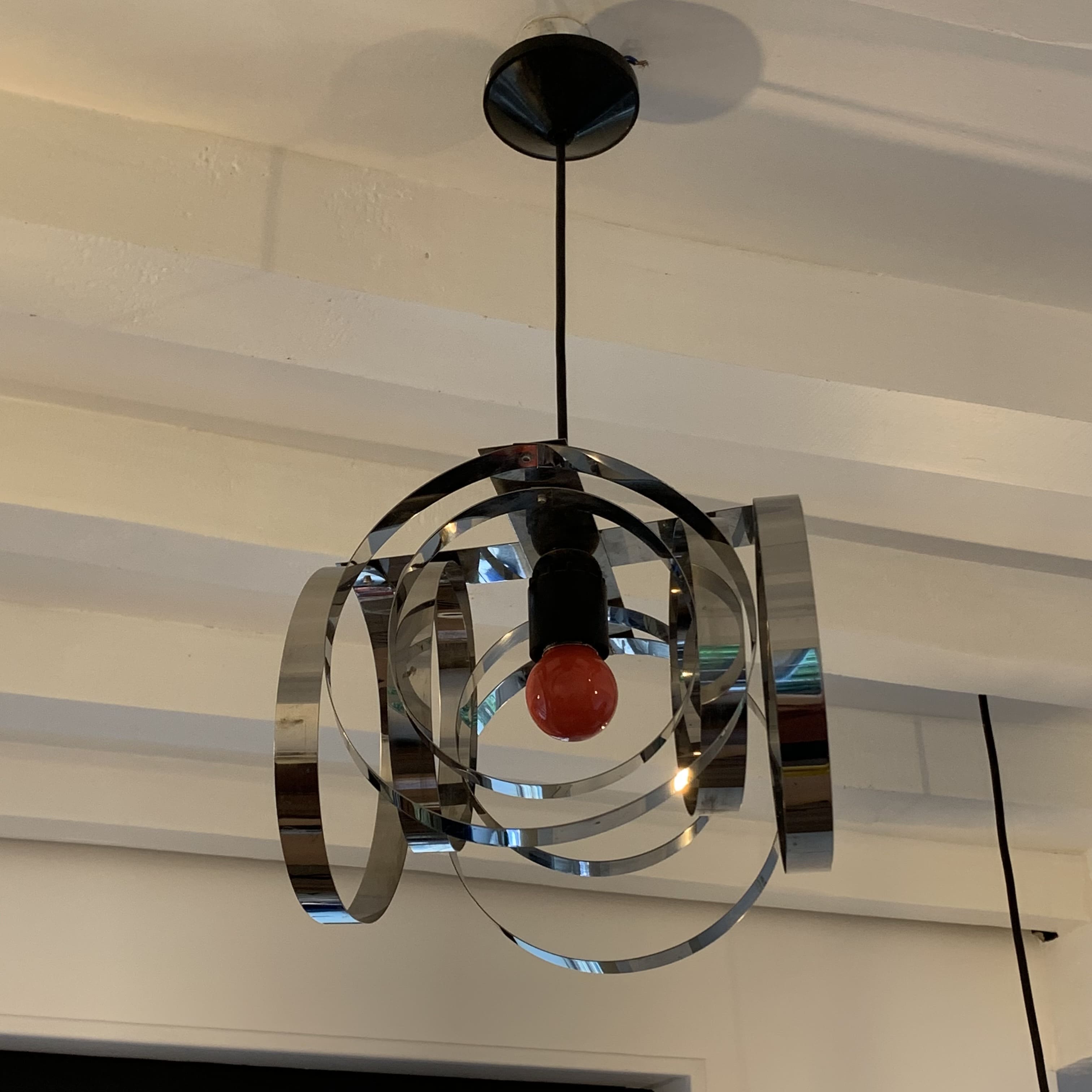 Suspension vintage