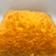 Coussin en fourrure vintage