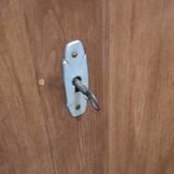 Parisian asymmetrical wardrobe