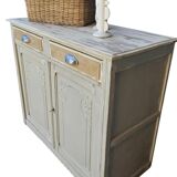 Buffet parisien art déco lin