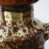 West Germany 1970 ceramic vase