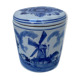 Pot en céramique Delft
