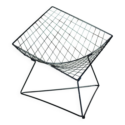 Fauteuil OTI par Niels Gammelgaard pour IKEA, 1980
