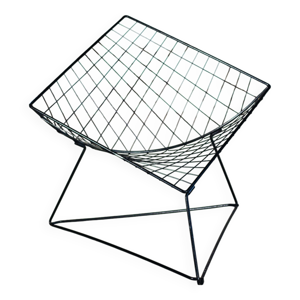 Fauteuil OTI par Niels Gammelgaard pour IKEA, 1980