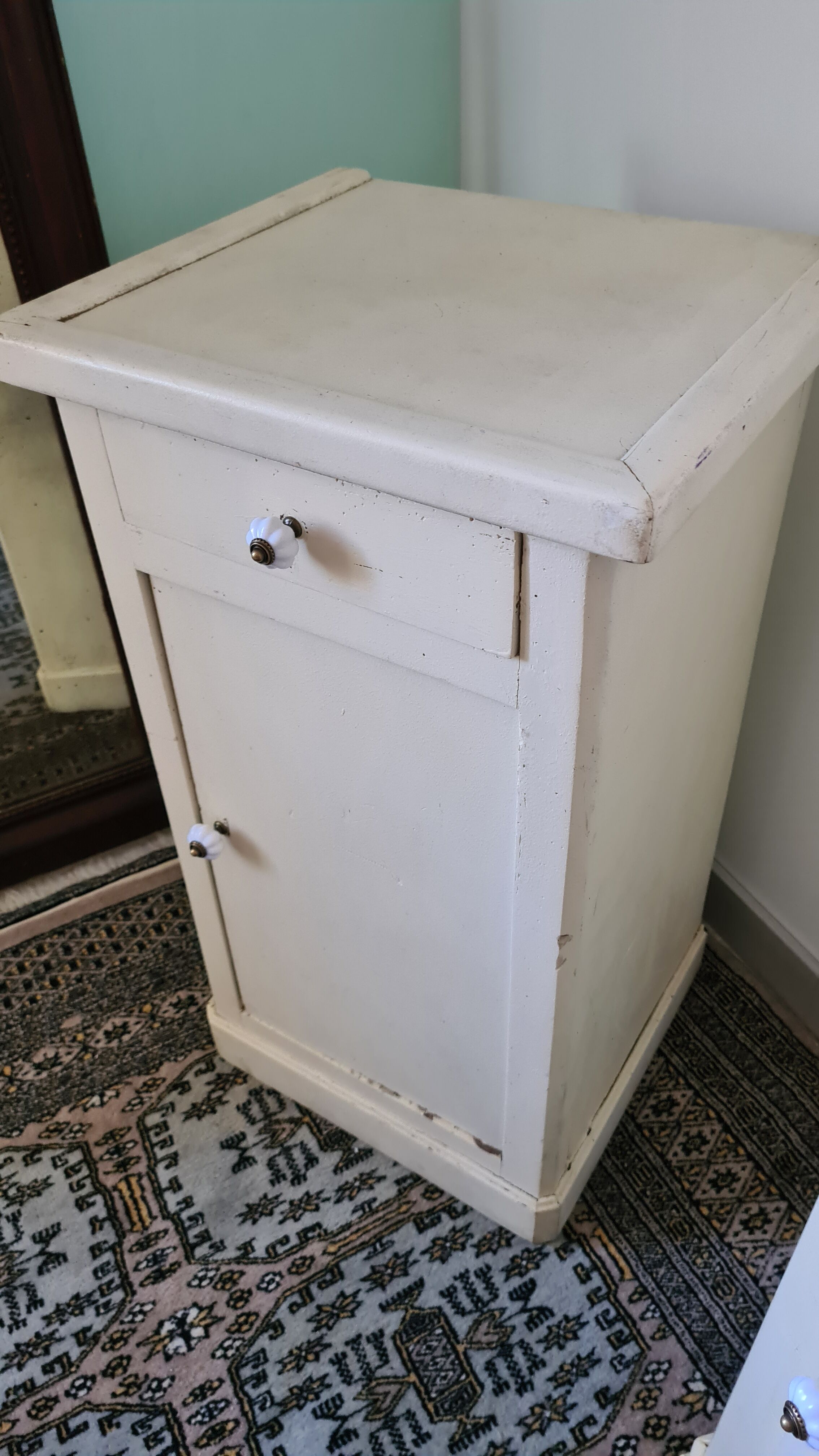 Small art deco furniture