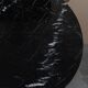 Original Knoll Tulip dining table (152cm) Nero Marquina glossy LIKE NEW!!