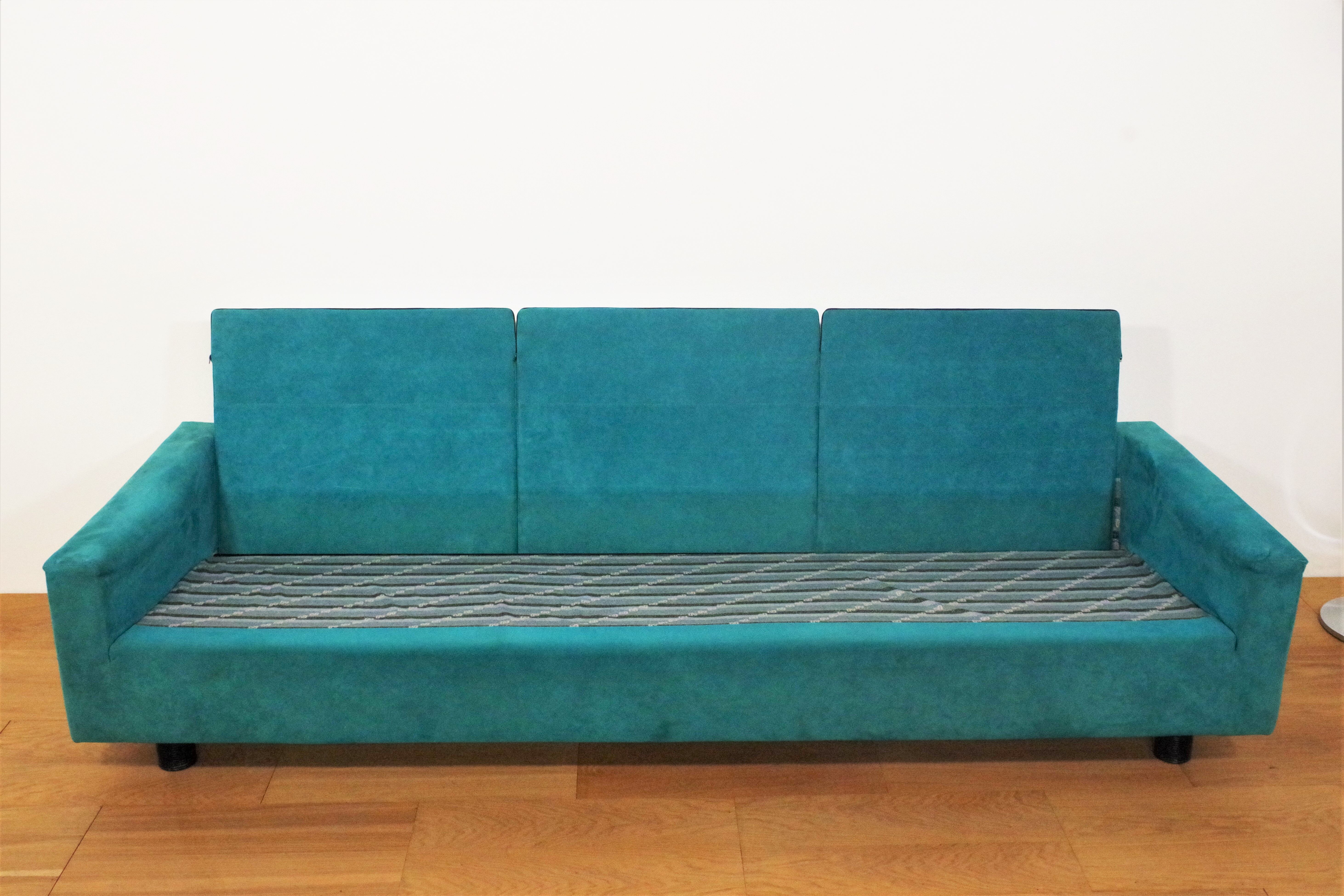 Three-seater sofa by Busnelli, 1970