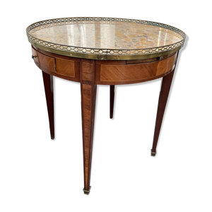 Table bouillotte style Louis XVI