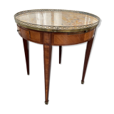 Table bouillotte style Louis XVI