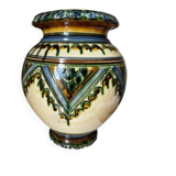 Vase select signed but signature illegible