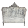Tête de lit Louis XV rocaille