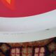 Set of 3 vintage kronenbourg serving dish 1970-80 tbe