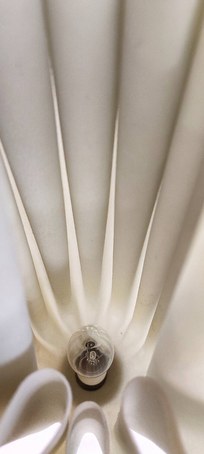 Lámpara de mesa "Georgia Jacob". Francia, 1980s