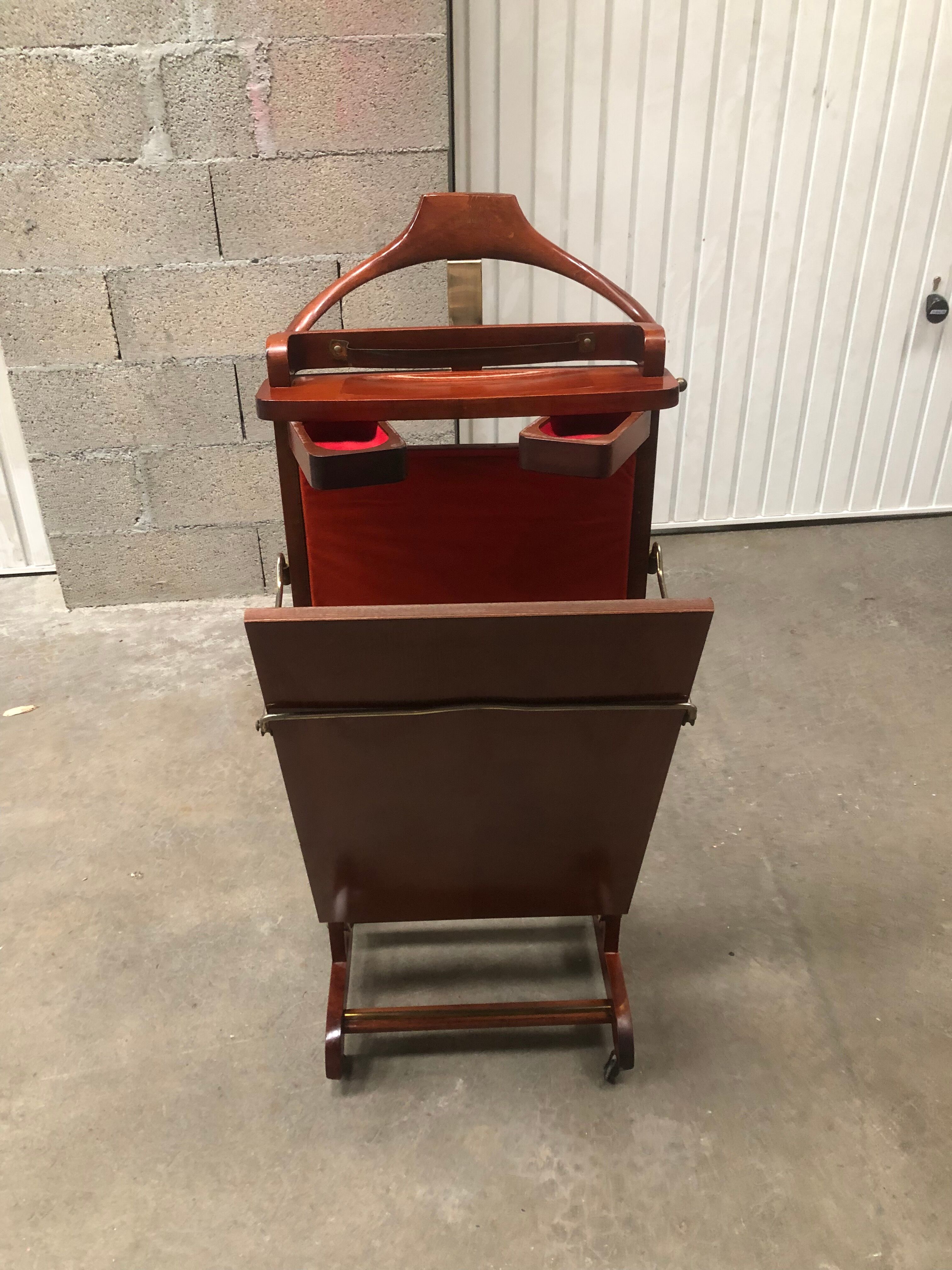Vintage valet fratelli reguitti 1970