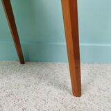 Scandinavian sewing cart