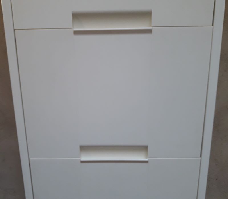 Valve cabinet 2 Vintage Ikea