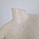 Sculptural Contemporary Female Torso Crafted from Layered Reclaimed Mactan