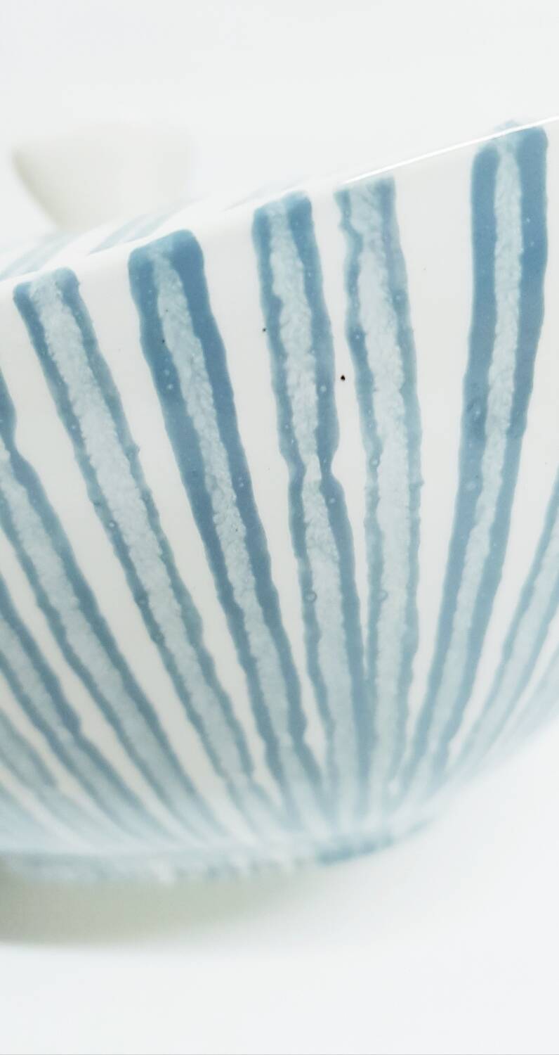 Soupière KG Lyneville du milieu du siècle