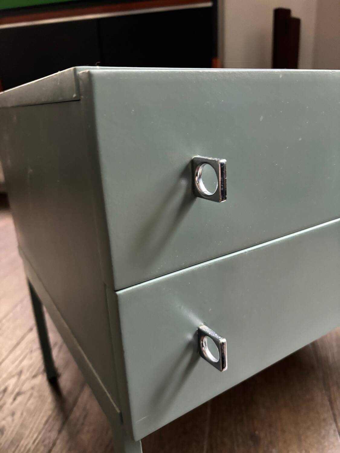 Commode vintage Brazilia Werk