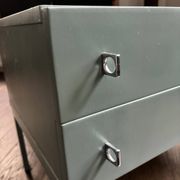 Vintage Brazilia Werk chest of drawers