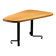 Charlotte Perriand, free-form table, Les Arcs, around 1986
