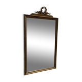 Louis XVI style mirror