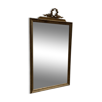 Louis XVI style mirror