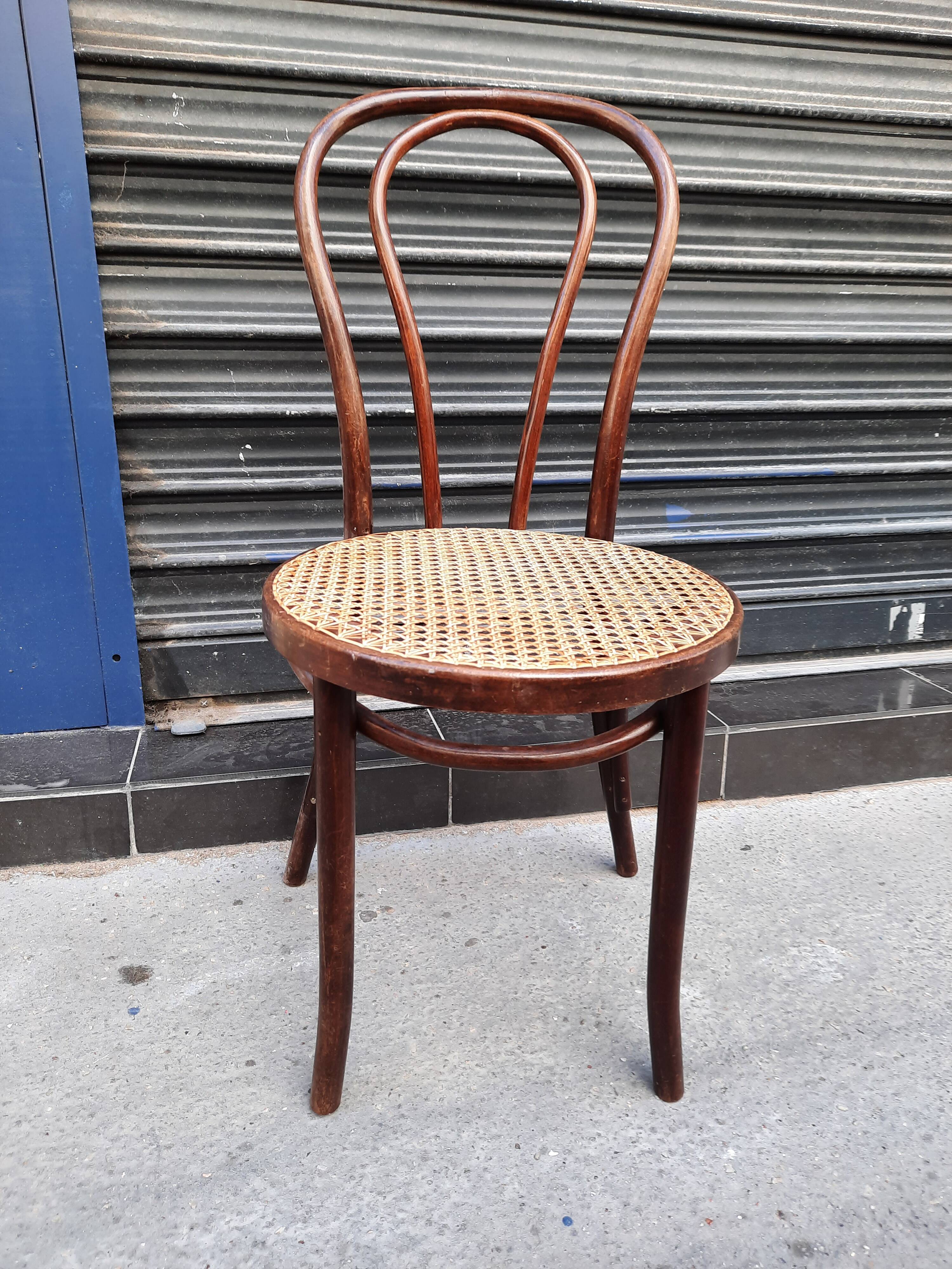 Bistro chair