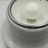 Large Vintage Table Lamp • Murano • Space Age • 1960