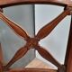 Pair of dining style chairs