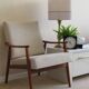 Fauteuil du milieu du siècle