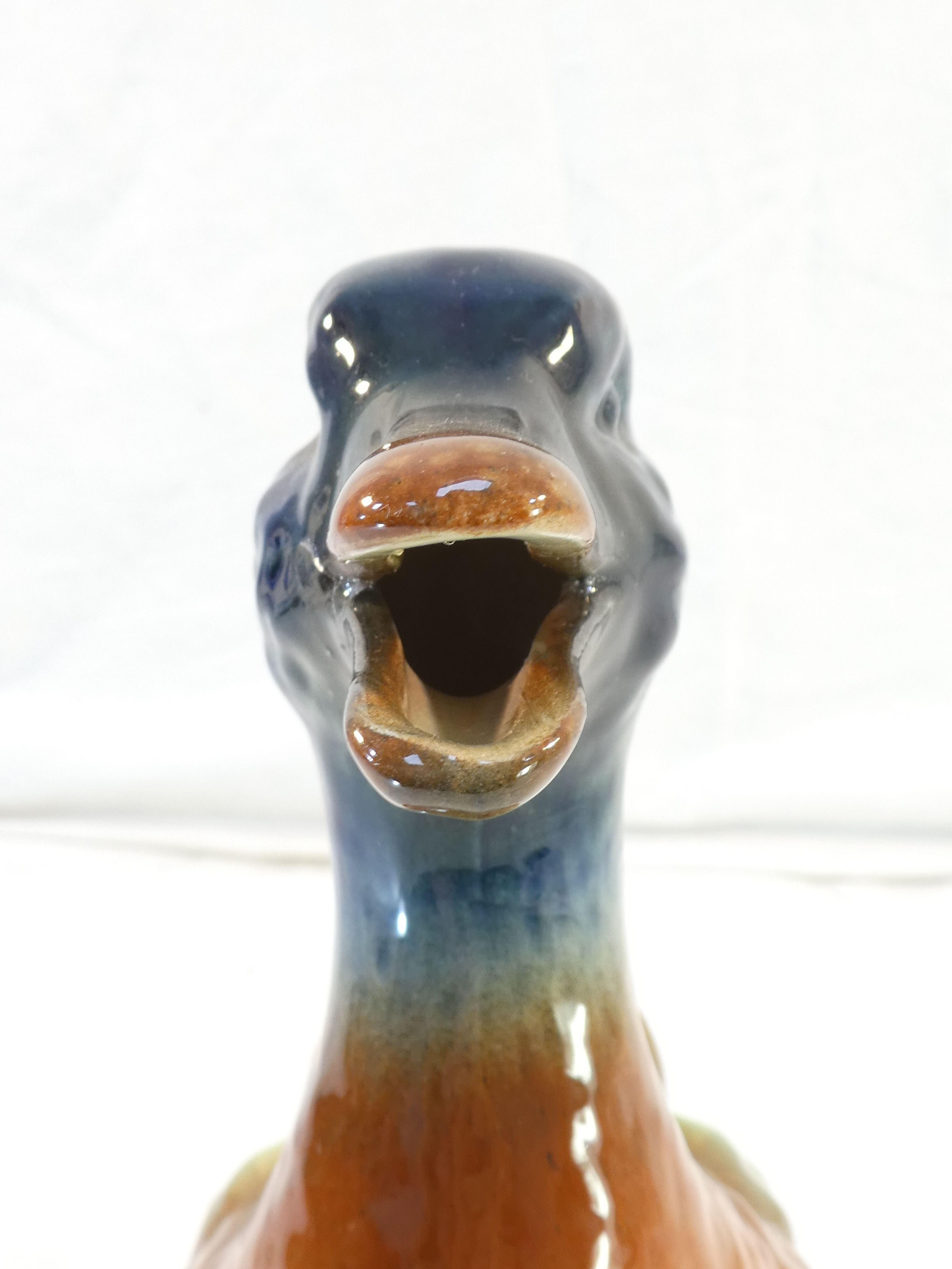 Old duck pitcher st clement nº 7492