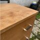 Commode pieds compas vintage