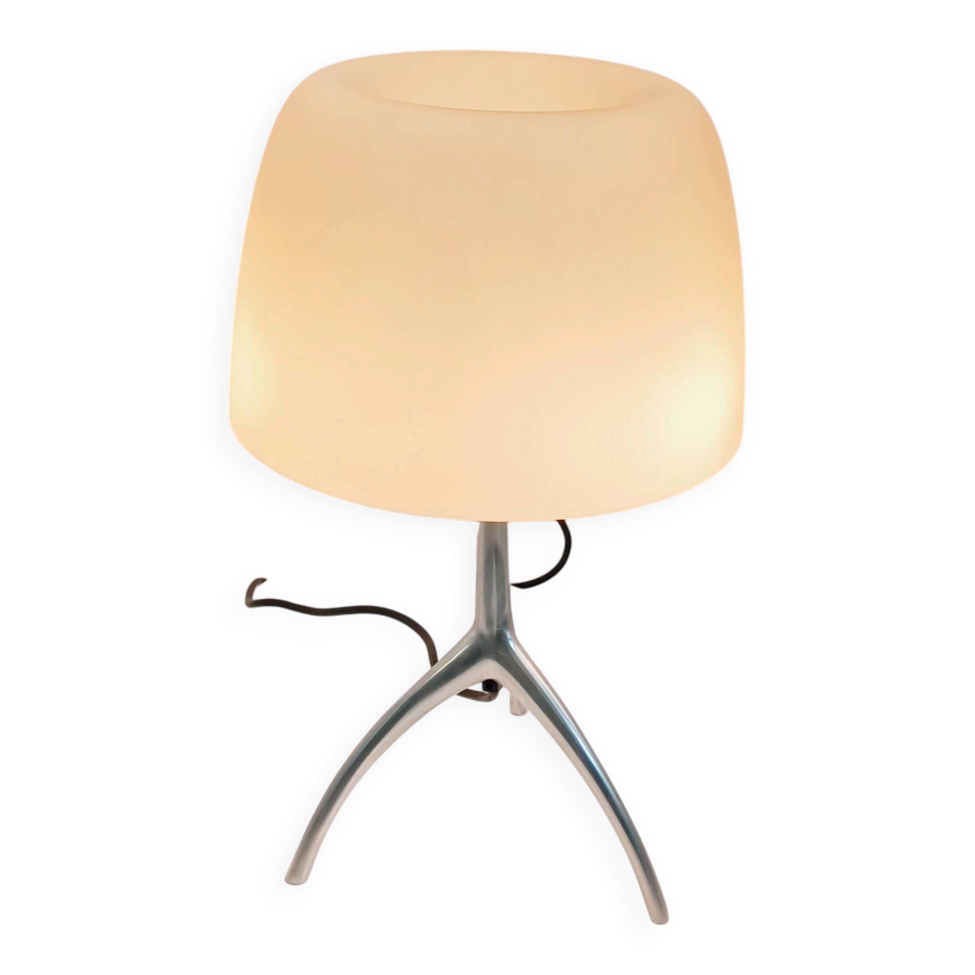Lumiere Table Lamp by Rodolfo Dordoni for Foscarini 1990