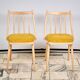 Set of two Vintage Chairs, Czechoslovakia, 1960s