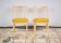 Set of two Vintage Chairs, Czechoslovakia, 1960s