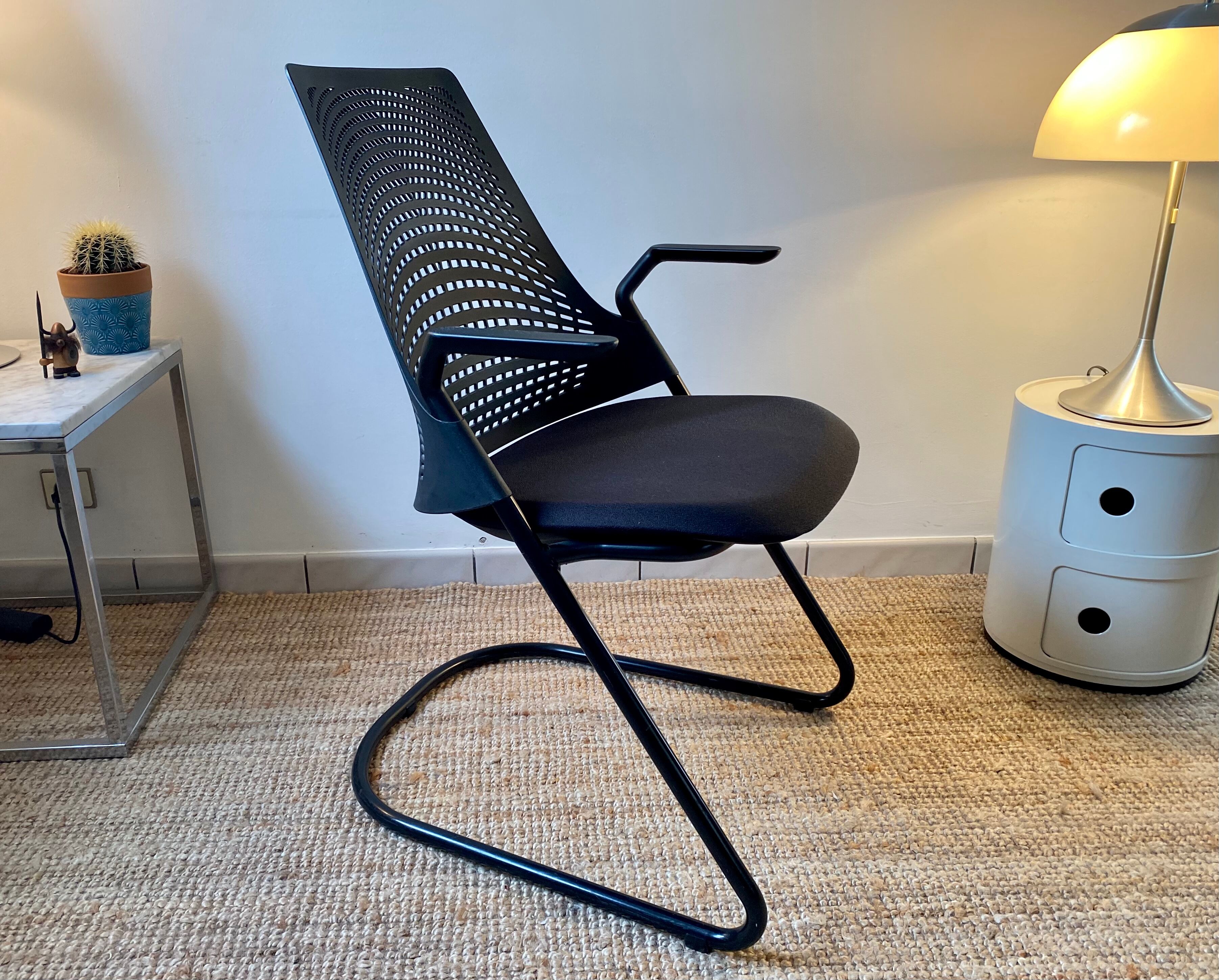 Herman Miller Edition Sayl office armchair