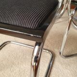 4 chairs B32 by Marcel Breuer